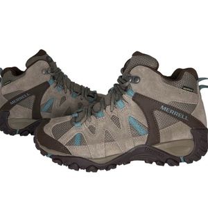 Merrell Deverta 2 Mid Women’s Weatherproof Hiking boot